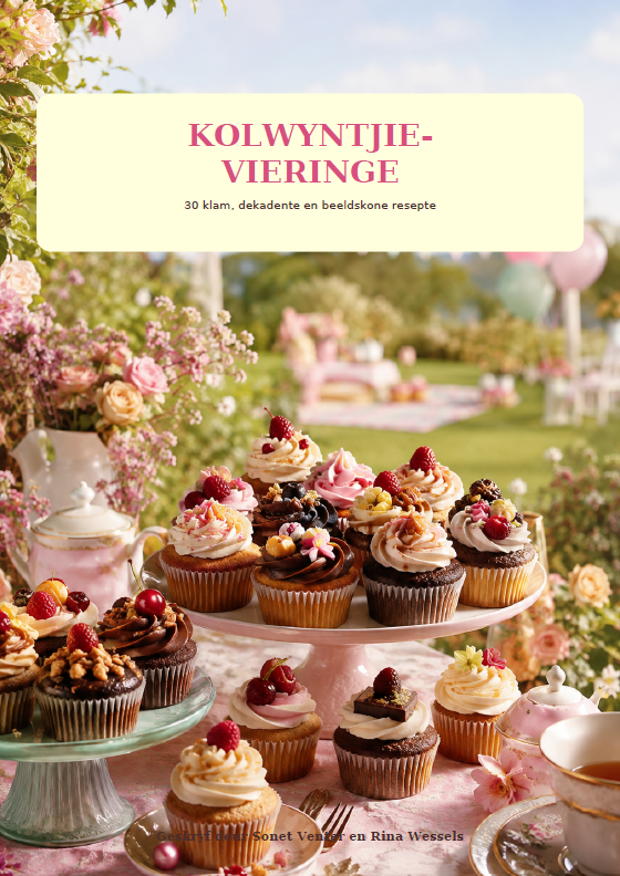 Kolwyntjie Vieringe cover